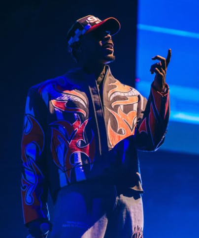 Chris Brown