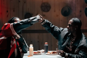 Burna Boy - TaTaTa (feat. Travis Scott)
