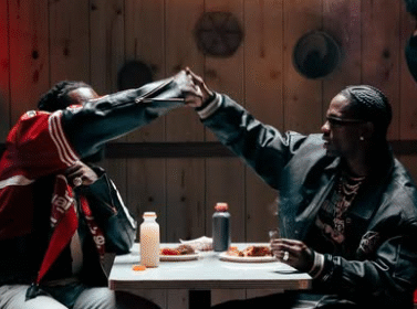 Burna Boy - TaTaTa (feat. Travis Scott)