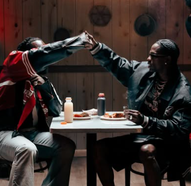 Burna Boy - TaTaTa (feat. Travis Scott)