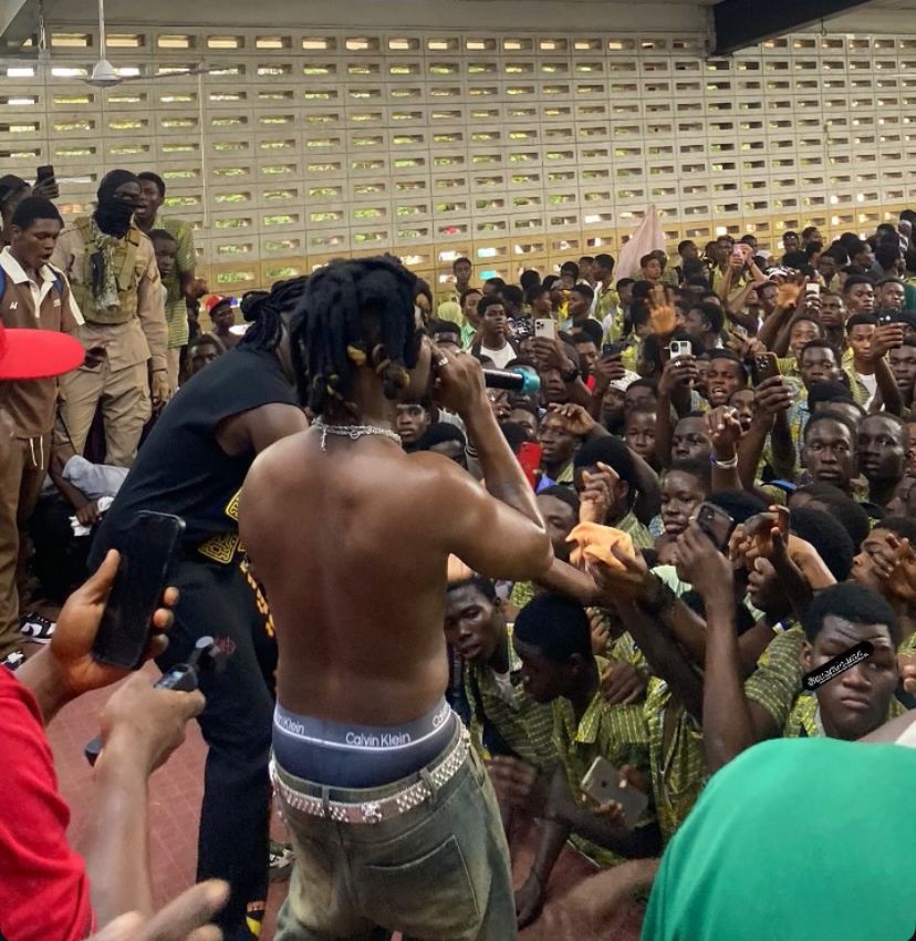 Quamina MP At ATTC