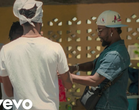 Popcaan, Natebadz - Family First