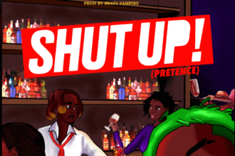 Quamina MP "SHUT UP" Ft Olivetheboy