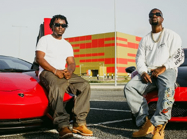 Sarkodie - Violence ft. Kweku Smoke
