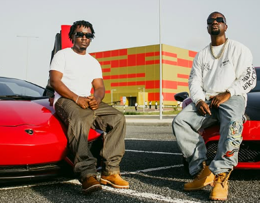 Sarkodie - Violence ft. Kweku Smoke