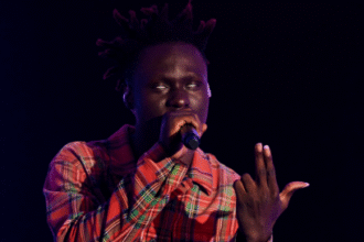 Jay Bahd - Yafe (OUR YEAR) Live Band
