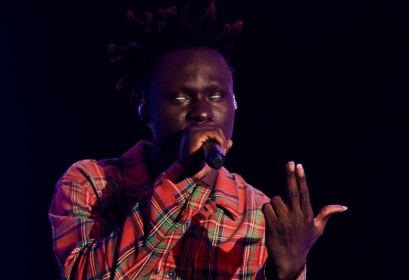 Jay Bahd - Yafe (OUR YEAR) Live Band