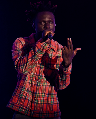 Jay Bahd - Yafe (OUR YEAR) Live Band