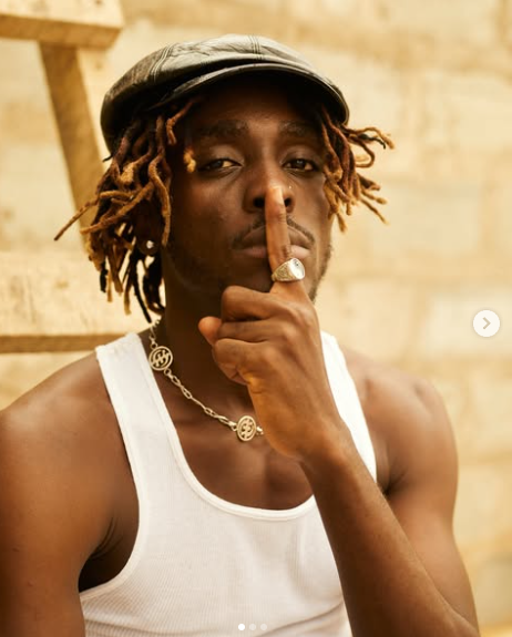 Kofi Mole - AGYA School Tour