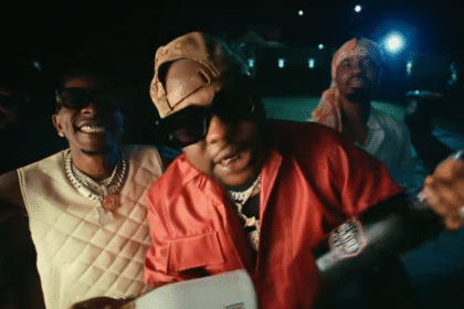 Medikal ft Shatta Wale & Beeztrap KOTM - Shoulder Music Video