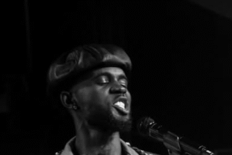 Black Sherif