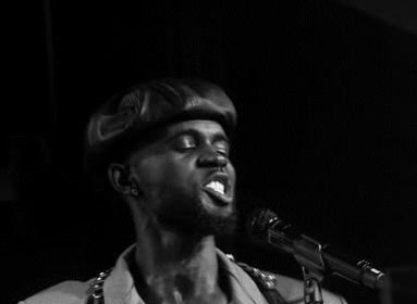 Black Sherif