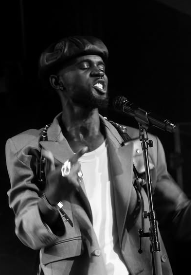 Black Sherif