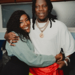 Stonebwoy And Dr. Louisa