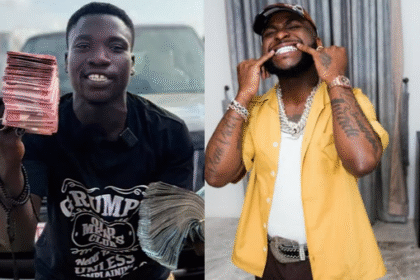 Ananzo And Davido