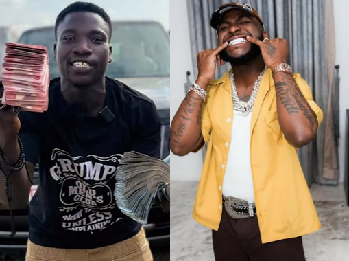 Ananzo And Davido