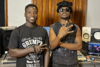 Ananzo And Quamina MP