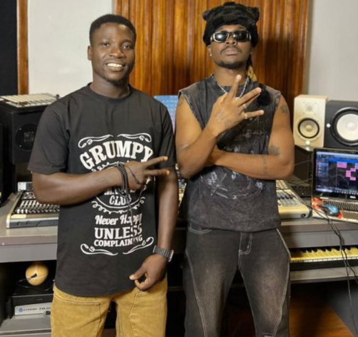 Ananzo And Quamina MP