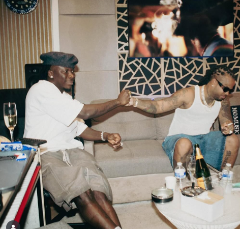 Stonebwoy And Kalash