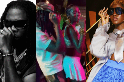Stonebwoy And Cina Soul