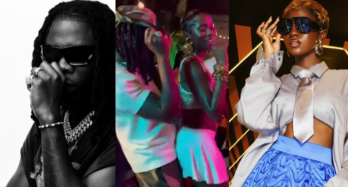 Stonebwoy And Cina Soul