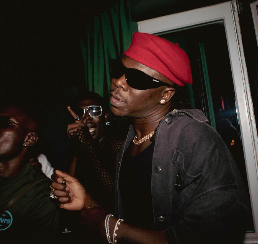 Stonebwoy