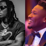 Stonebwoy And Asamoah Gyan