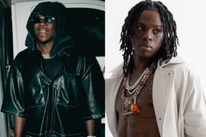 Stonebwoy And Rema