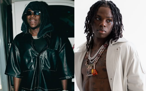 Stonebwoy And Rema