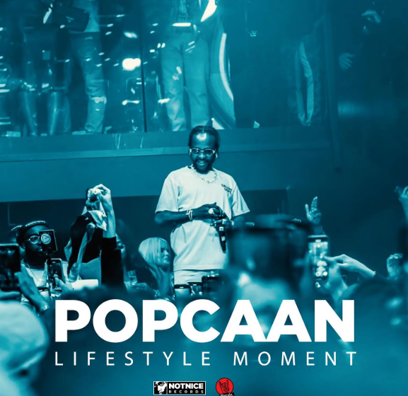 Popcaan - Lifestyle Moment