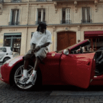 Stonebwoy - "Lovely Weather"