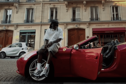 Stonebwoy - "Lovely Weather"