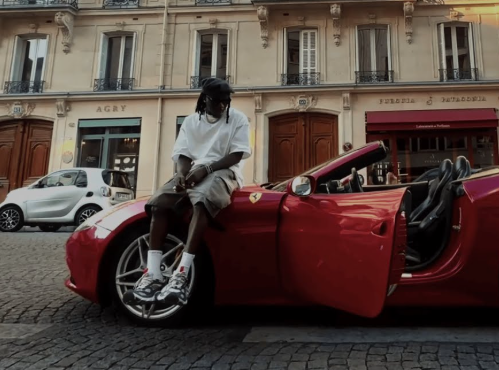 Stonebwoy - "Lovely Weather"