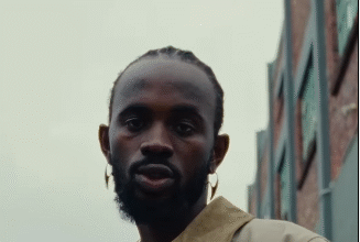Black Sherif - Iron Boy (Visualizer)