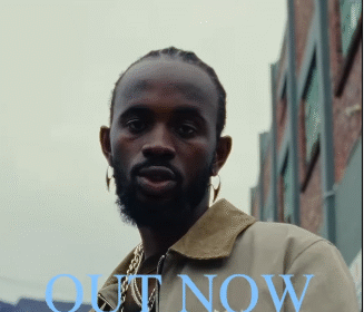 Black Sherif - Iron Boy (Visualizer)
