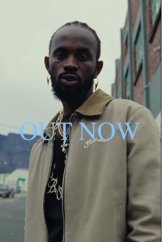 Black Sherif - Iron Boy (Visualizer)