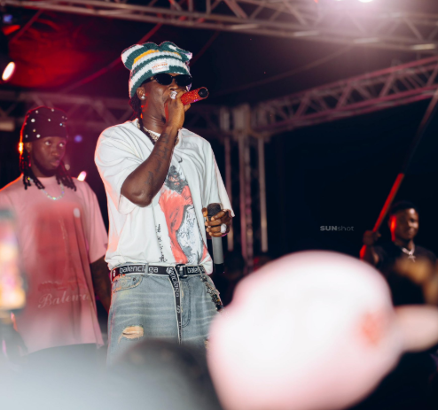 Stonebwoy