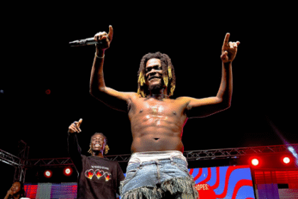 BONGOFEST 25 - QUAMINA MP