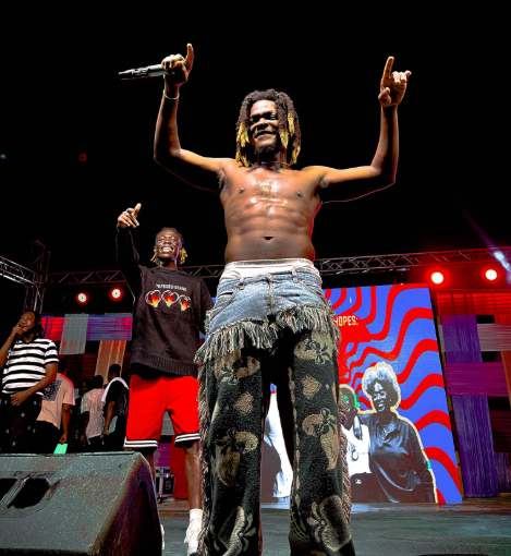 BONGOFEST 25 - QUAMINA MP