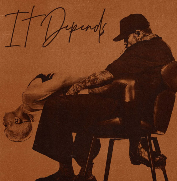 Chris Brown "It Depends" Ft Bryson Tiller