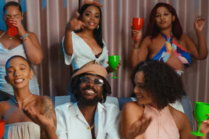 Samini - Summer King (Official Video)
