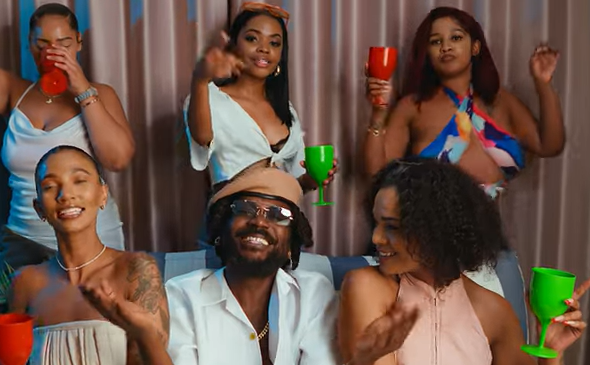 Samini - Summer King (Official Video)