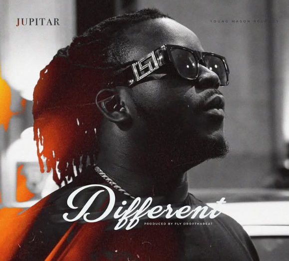 Jupitar Different new song