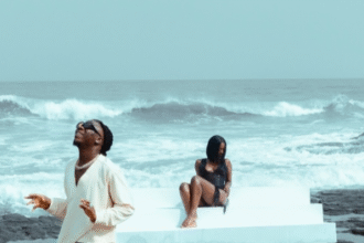 Stonebwoy - LOVELY WEATHER (Official Video)