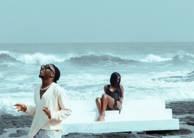 Stonebwoy - LOVELY WEATHER (Official Video)