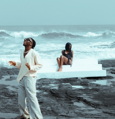 Stonebwoy - LOVELY WEATHER (Official Video)