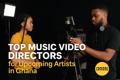 top music video directors in Ghana 2025
