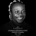 Daddy Lumba one-week observance 2025