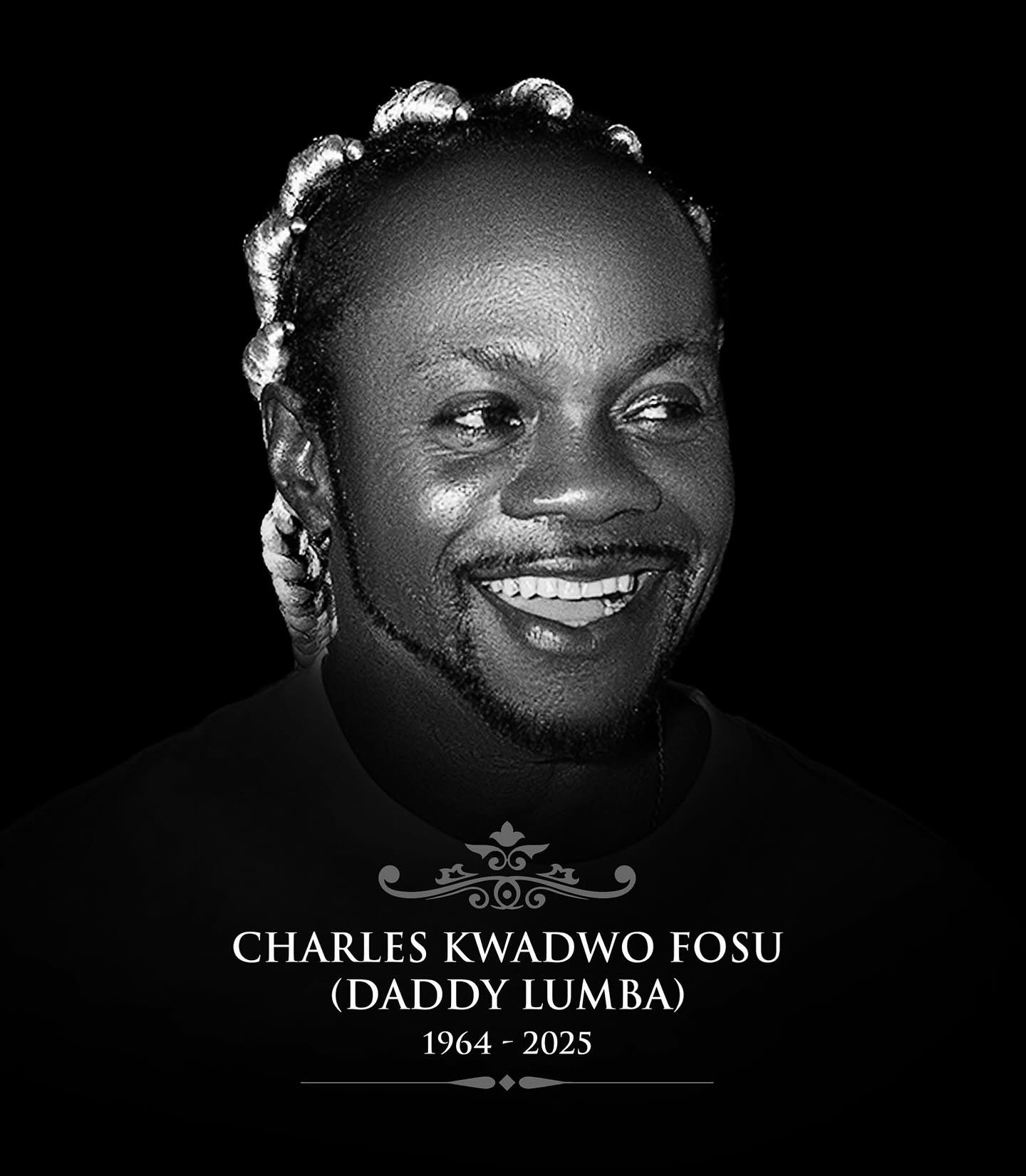 Daddy Lumba one-week observance 2025