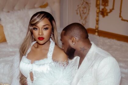 Davido and Chioma Miami Wedding 2025